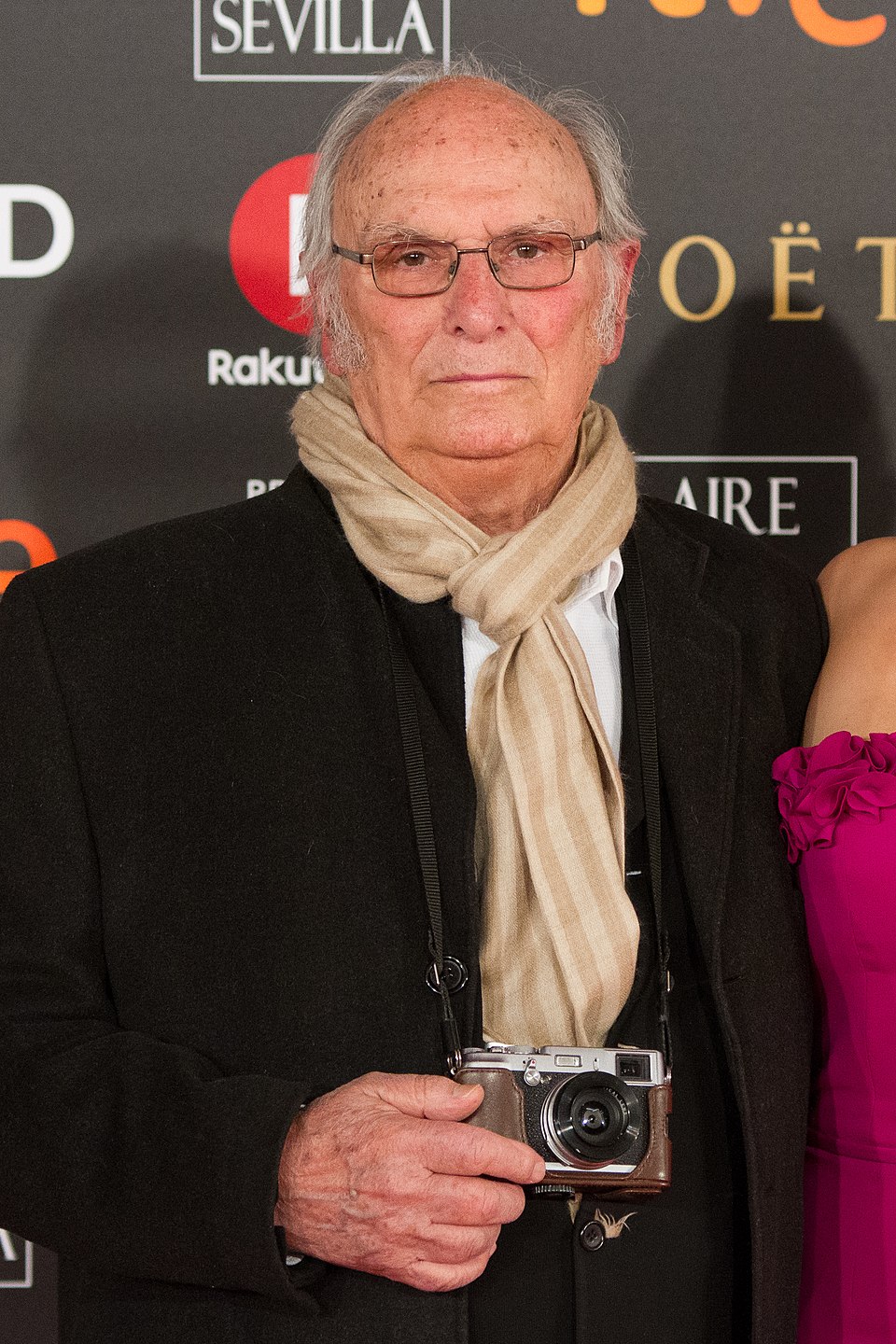 Carlos Saura Medrano