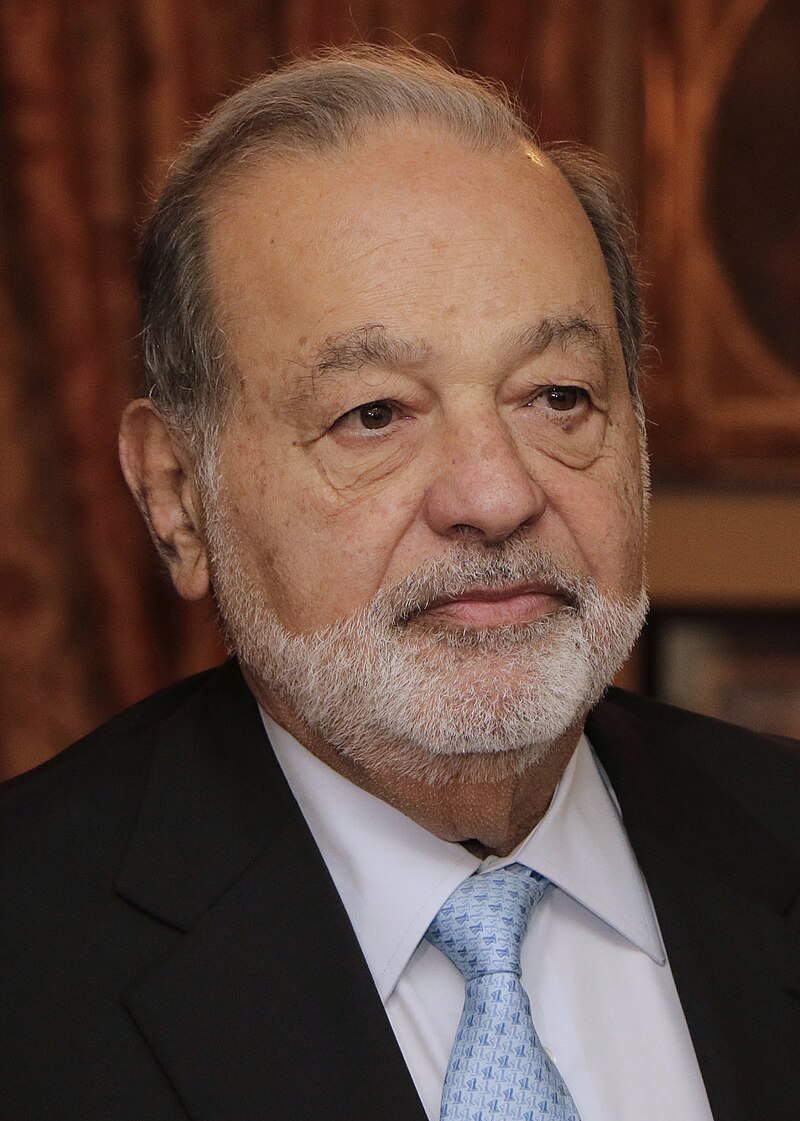 Carlos Slim Helú