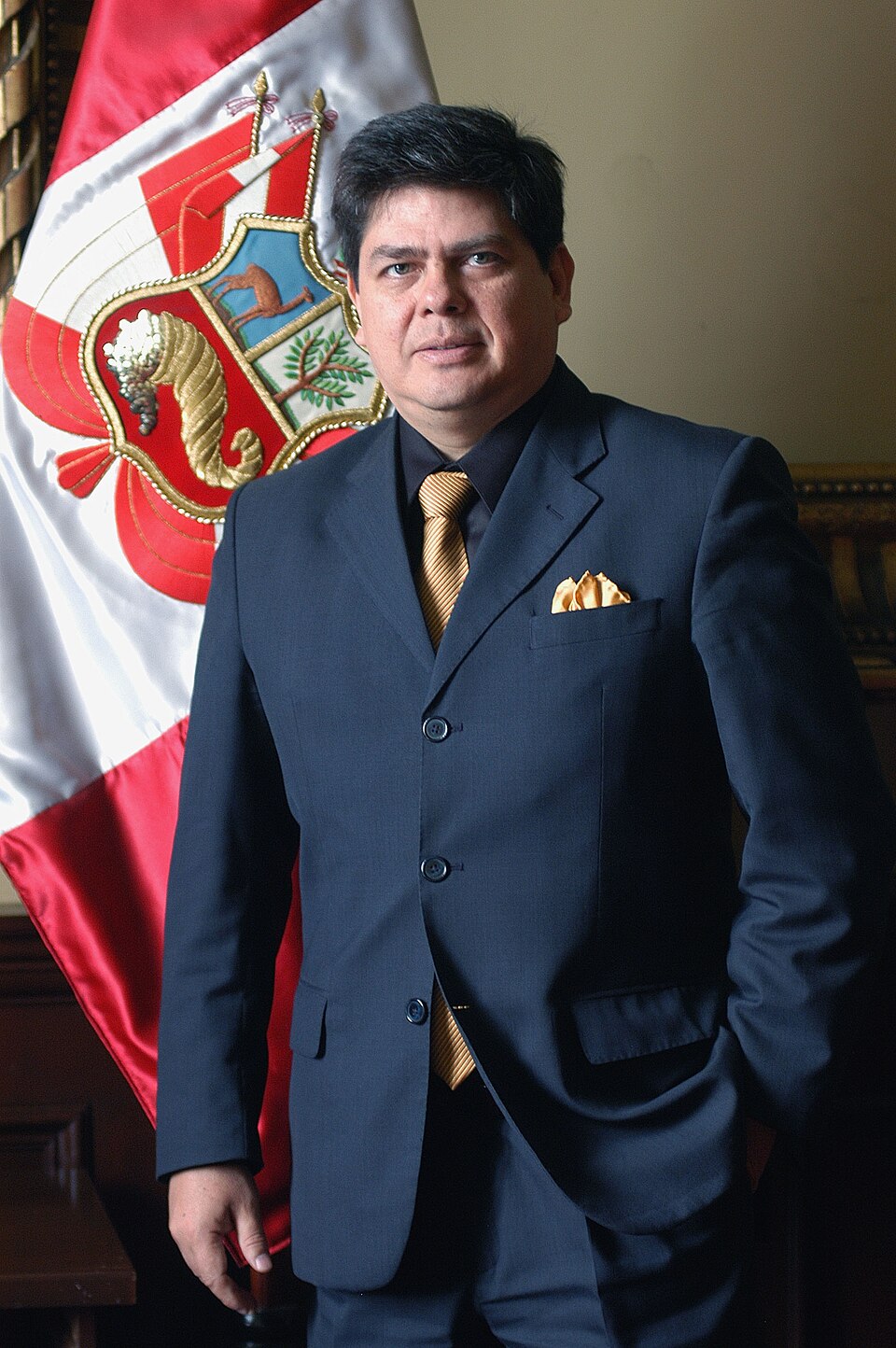 Carlos Torres Caro