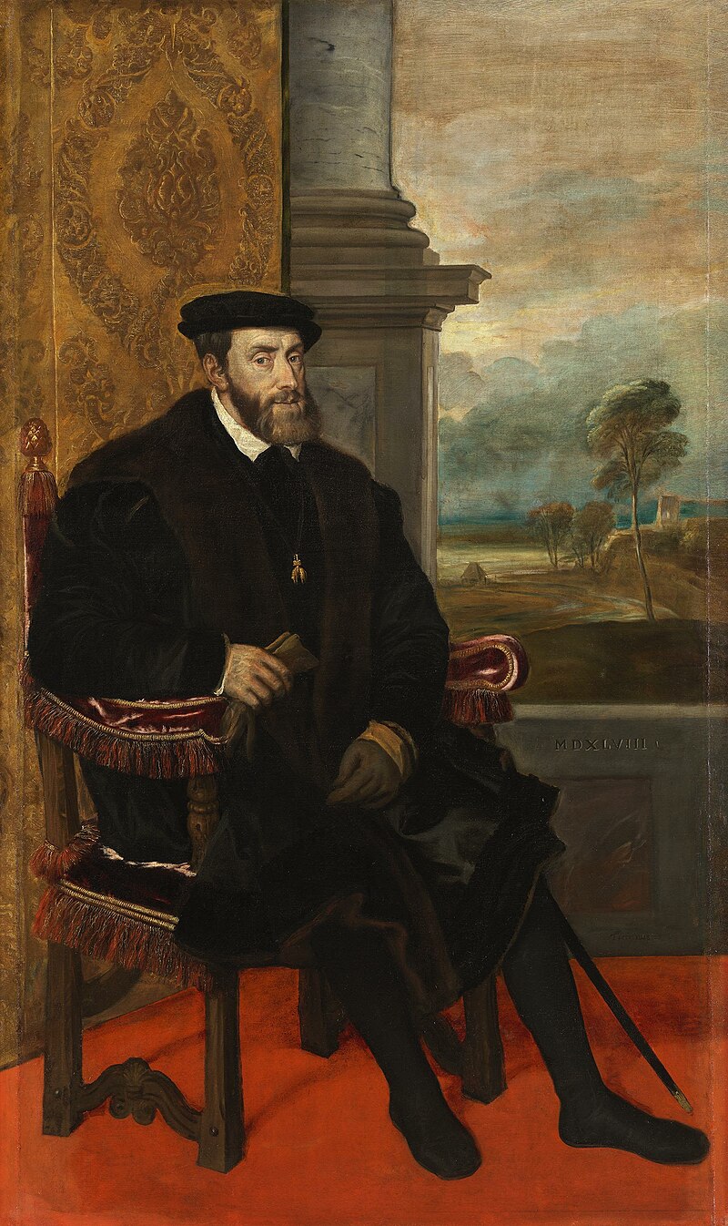 Carlos V