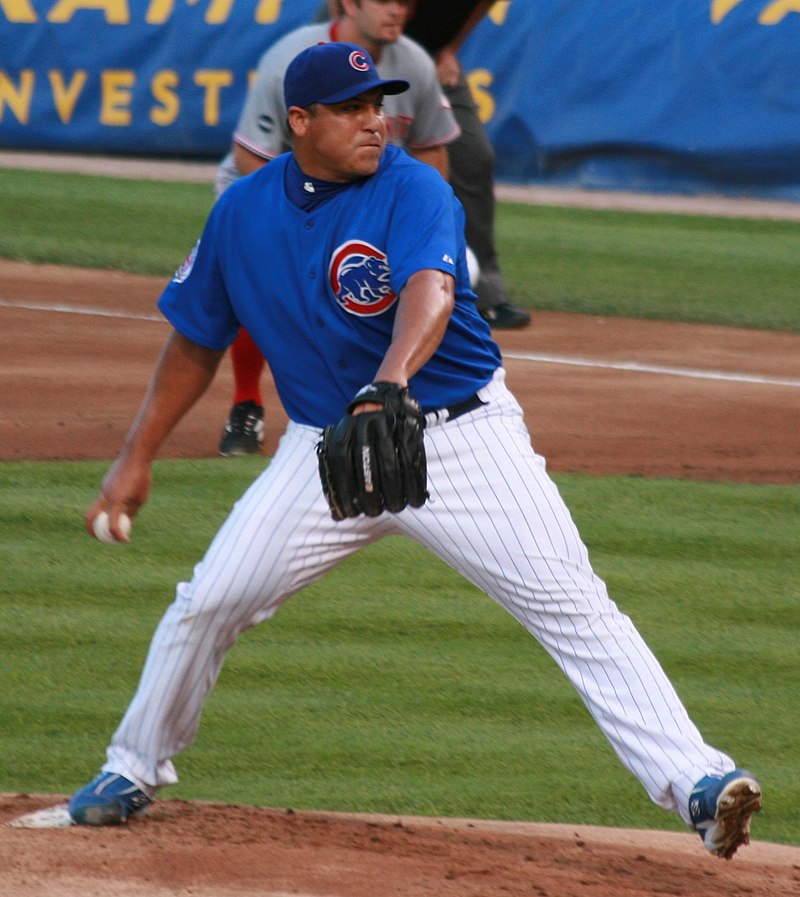 Carlos Zambrano