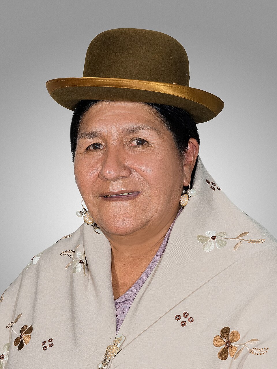 Carmela Paucará