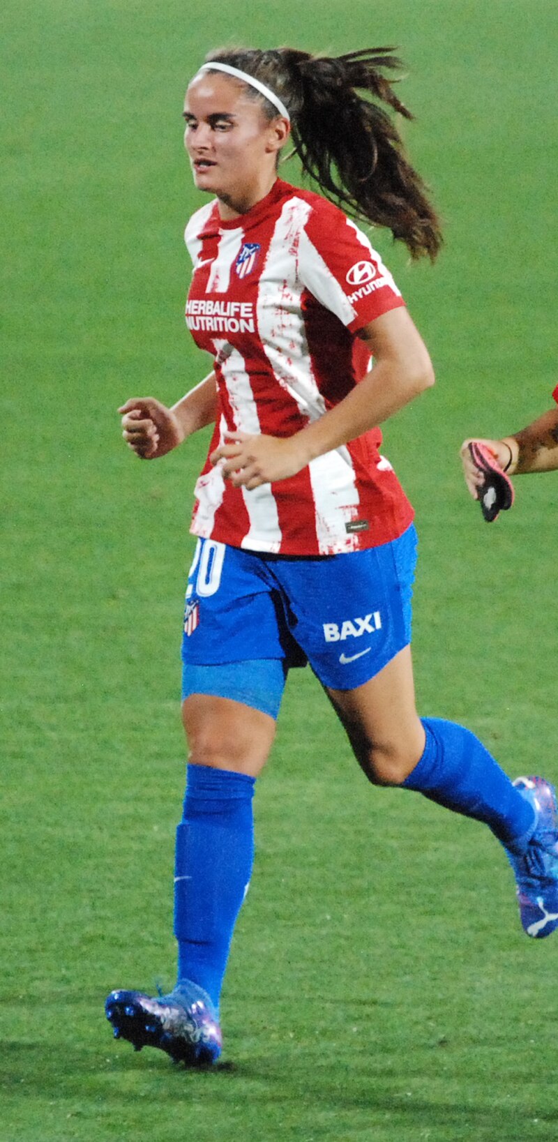 Carmen Álvarez
