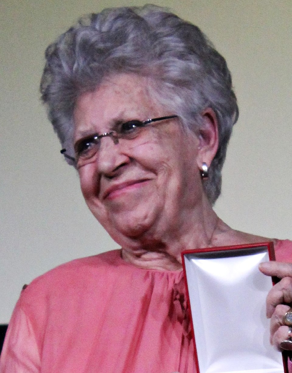 Carmen Caballero González de las Navas