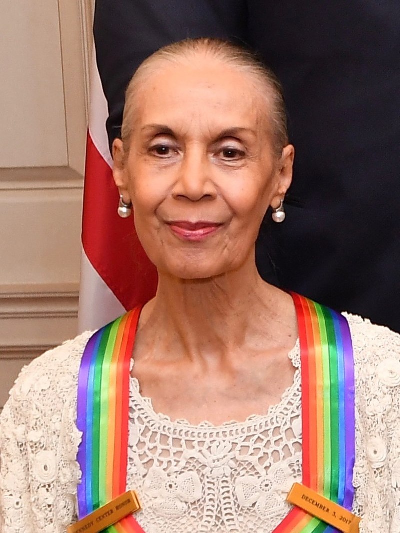 Carmen de Lavallade