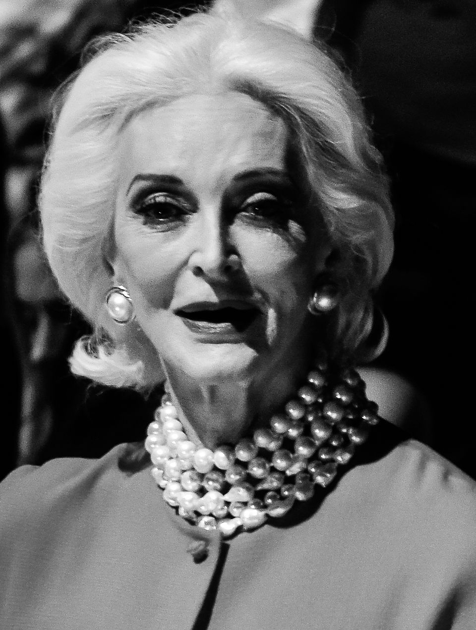 Carmen Dell’Orefice
