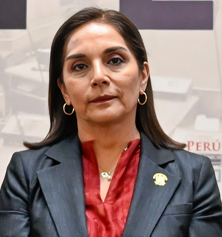 Carmen Patricia Juárez Gallegos