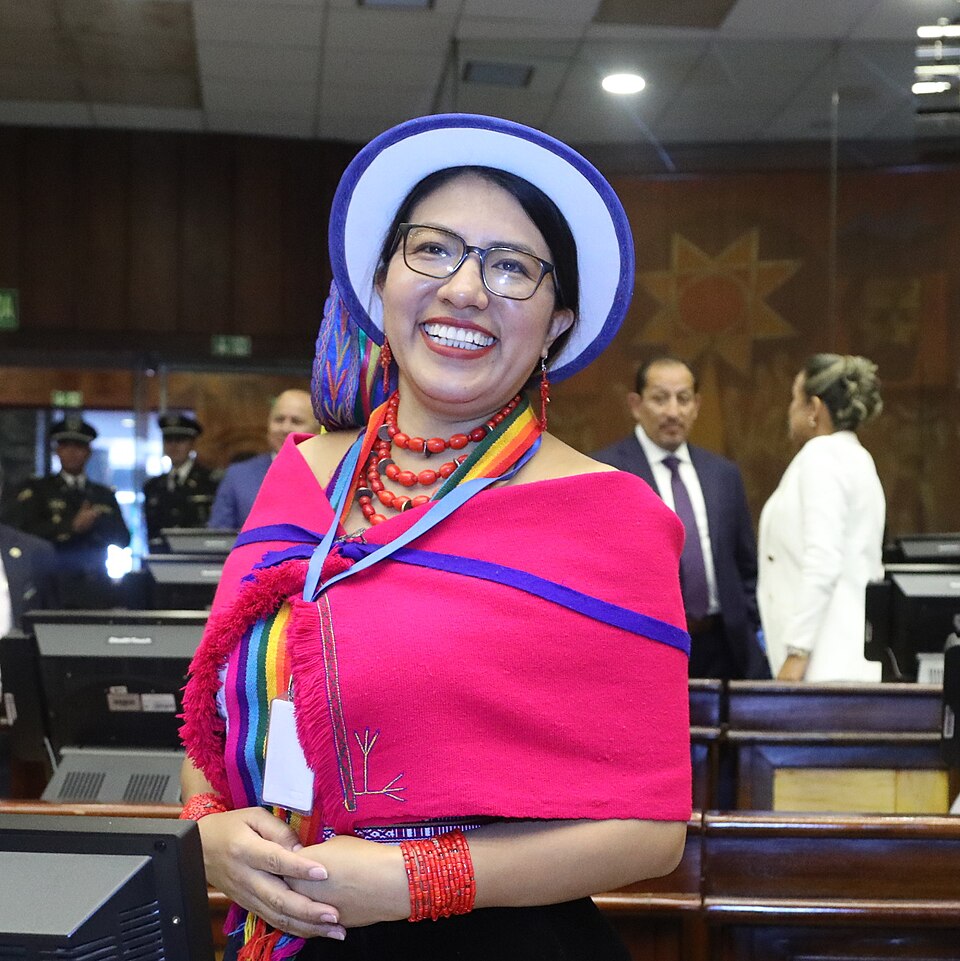 Carmen Tiupul Urquizo