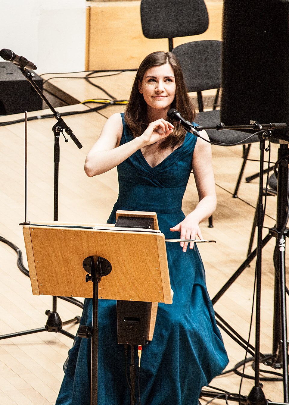 Carolina Eyck