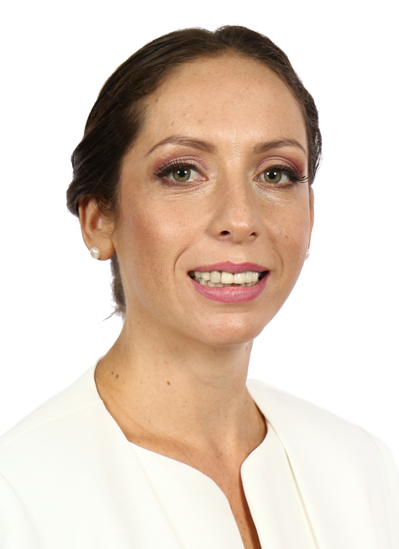 Carolina Hidalgo Herrera