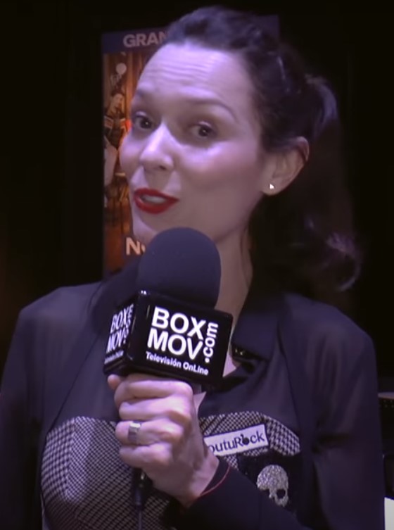 Carolina Ibagué Rojas