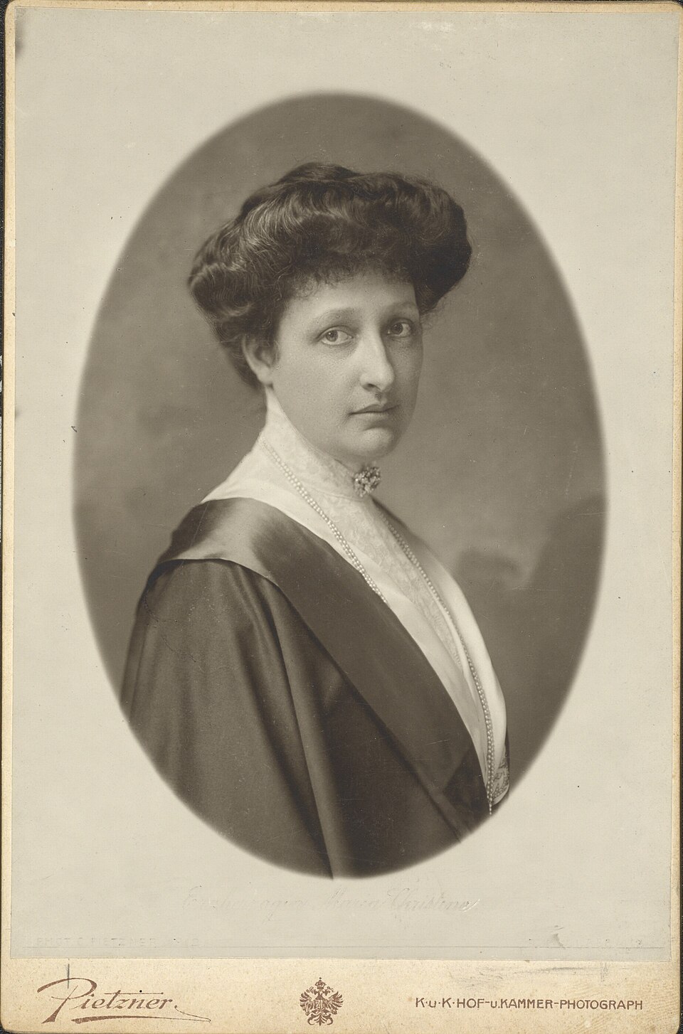 Carolina Pia