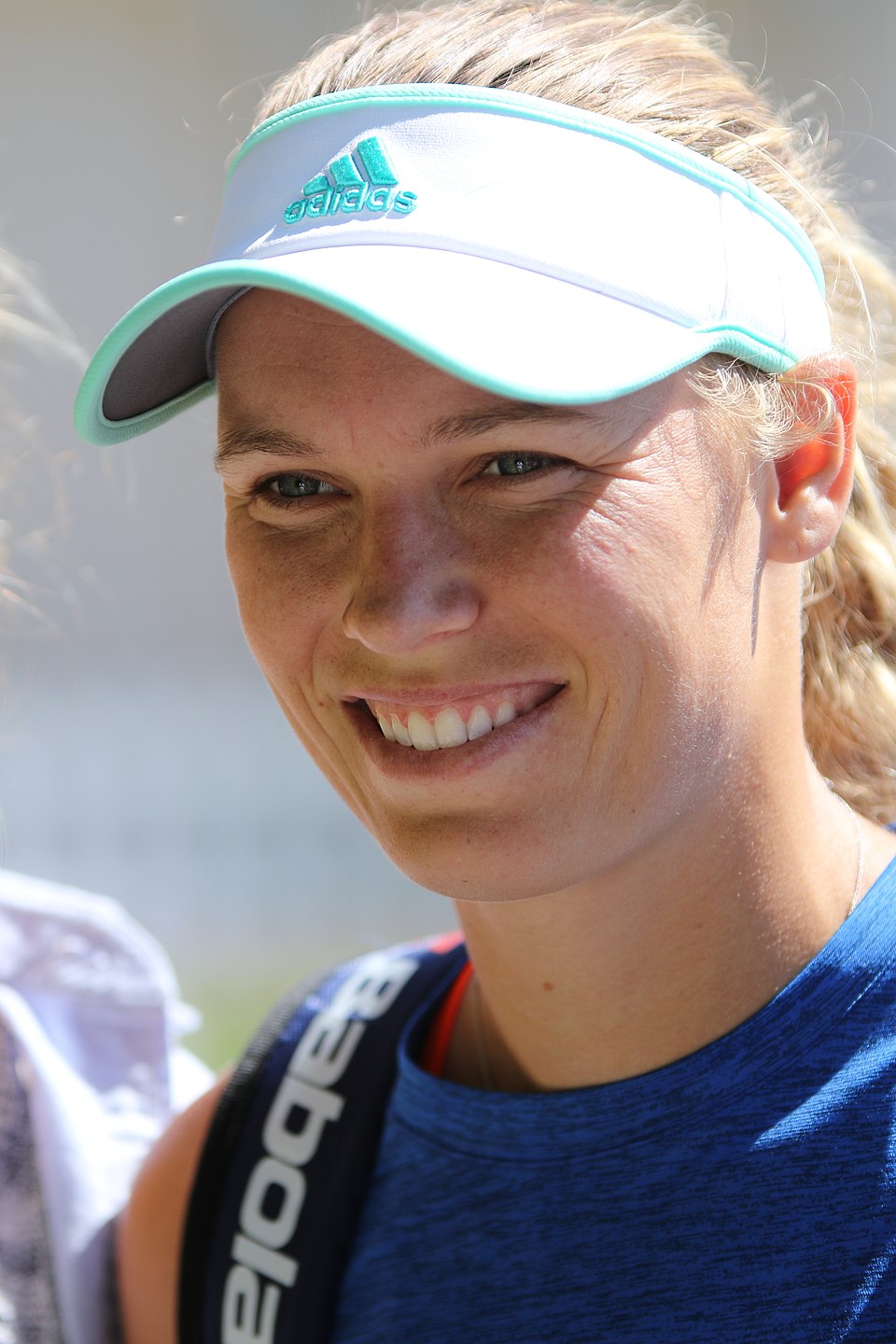 Carolina Wozniacki