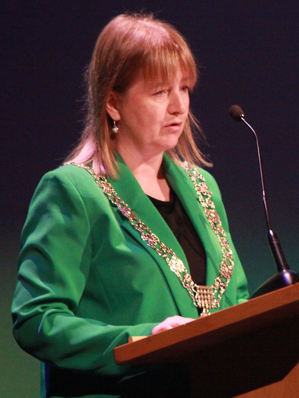 Caroline Conroy