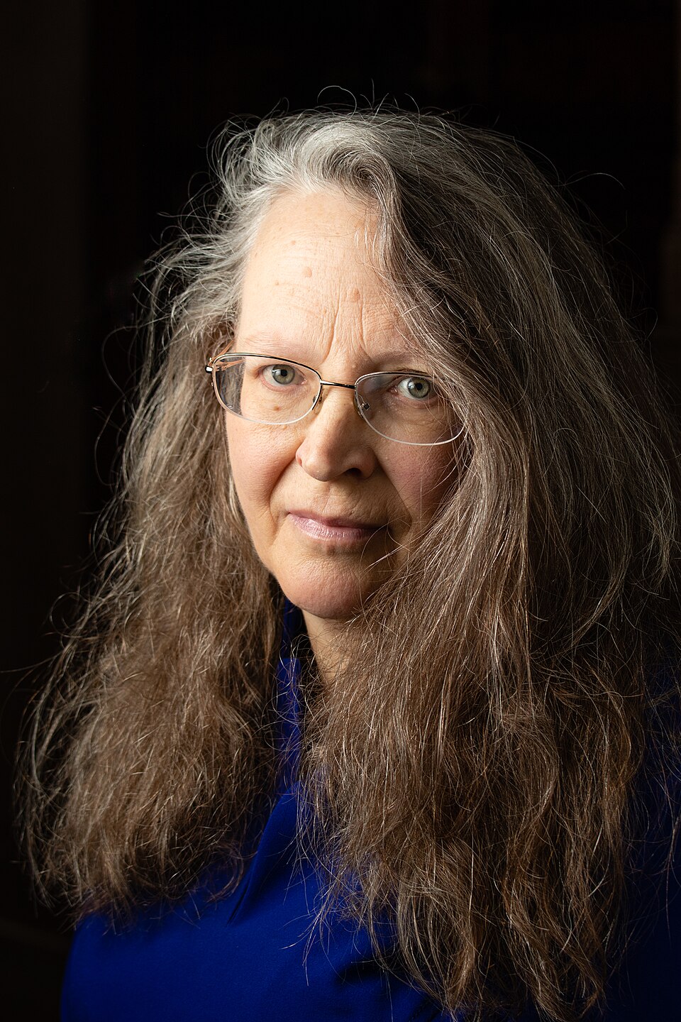 Caroline Fraser