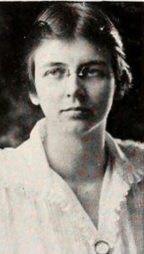 Caroline Hinman