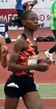 Caroline Kiprono