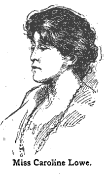 Caroline Lowe