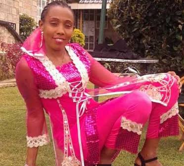 Caroline Makau