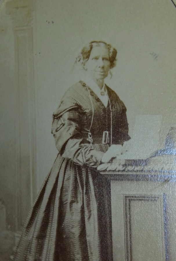 Caroline Newcomb