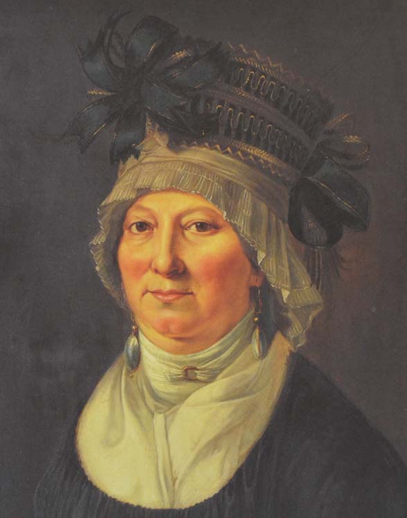 Caroline Raphael