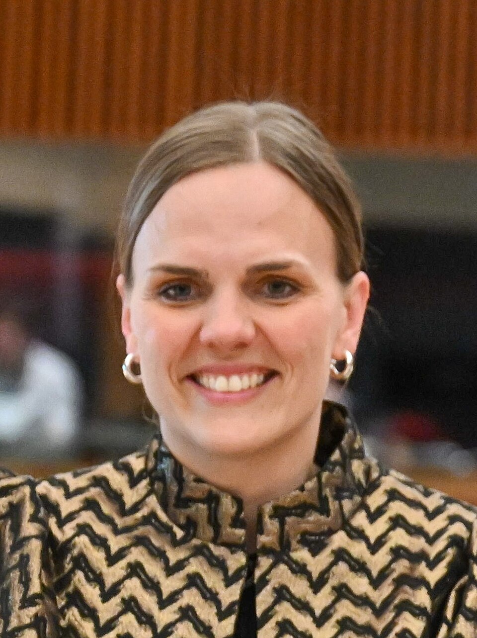 Caroline Stage Olsen