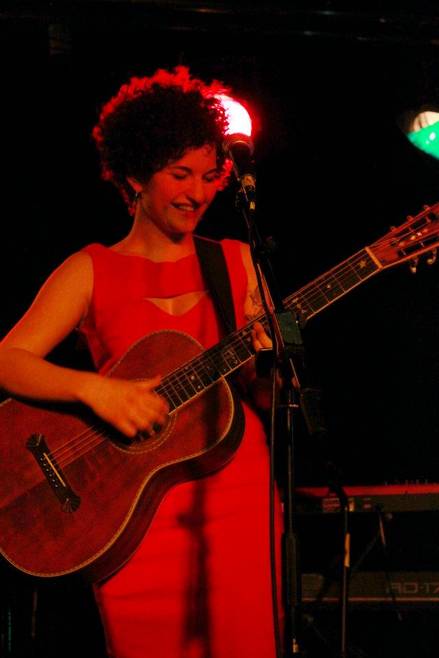 Carsie Blanton