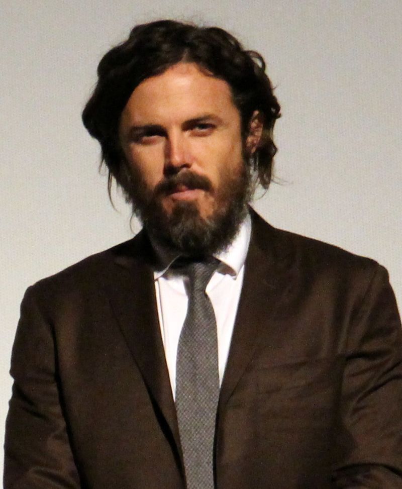 Casey Affleck