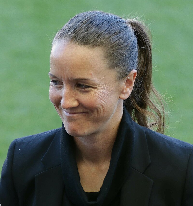 Casey Stoney