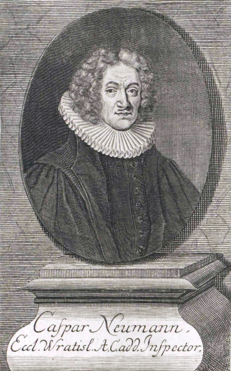 Caspar Neumann