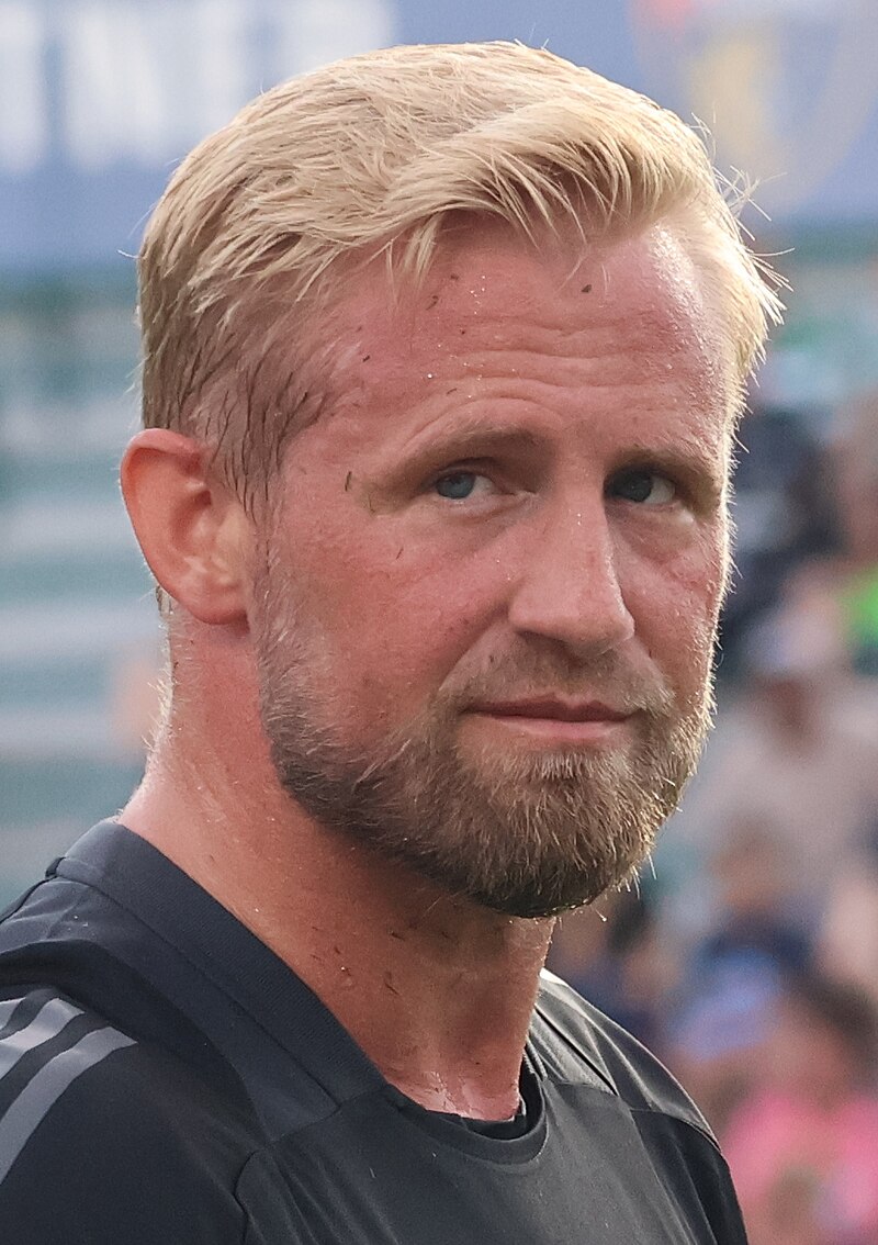 Casper Schmeichel