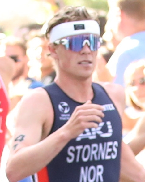 Casper Stornes