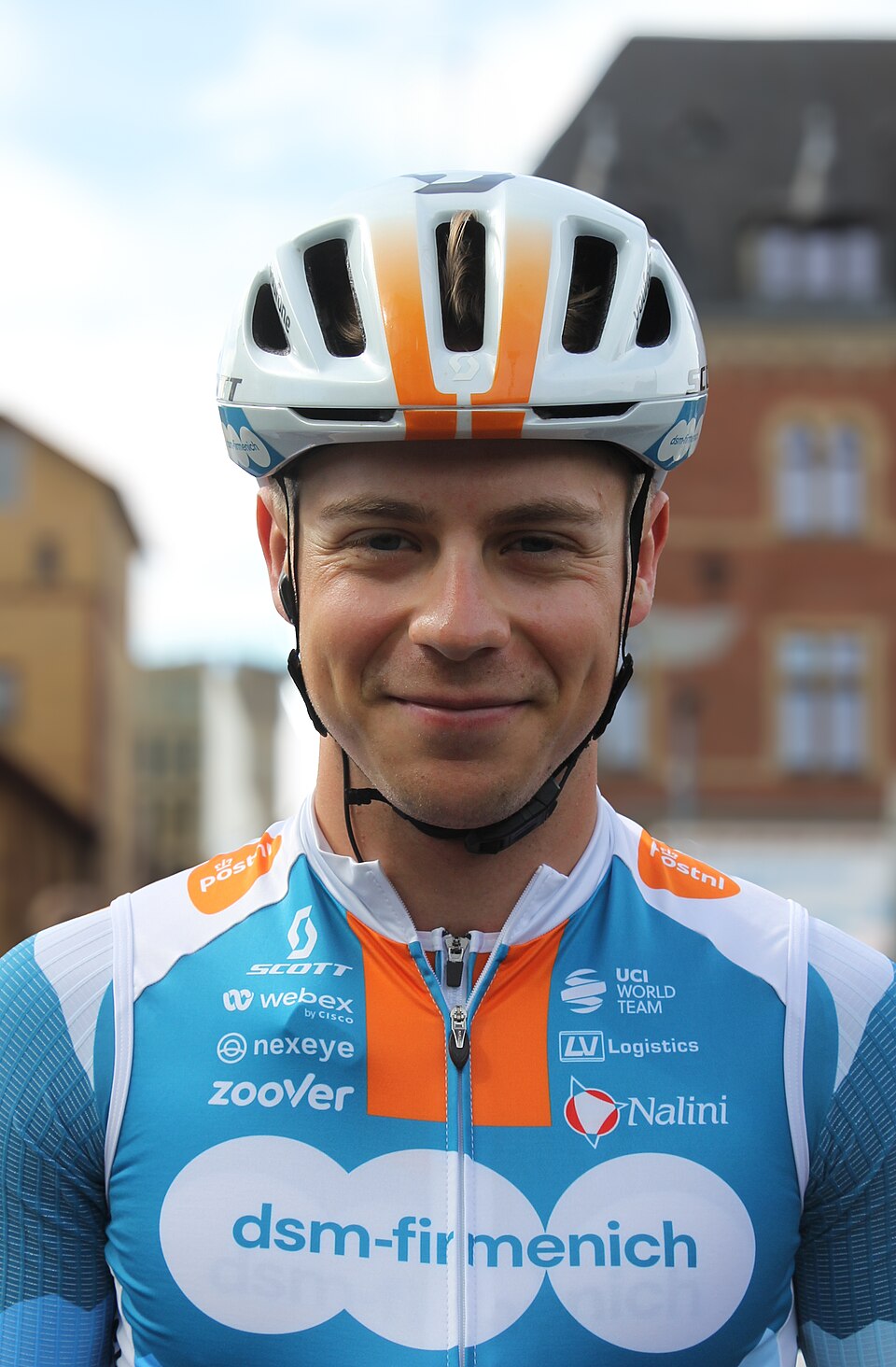 Casper Van Uden