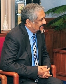 Cassam Uteem