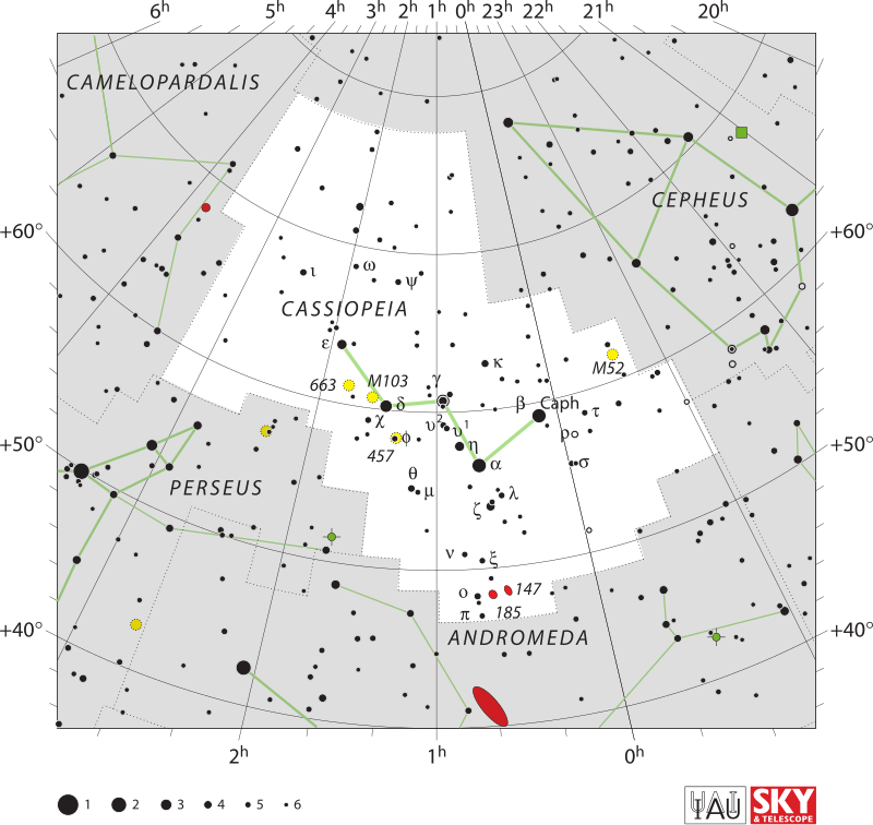 Cassiopeia