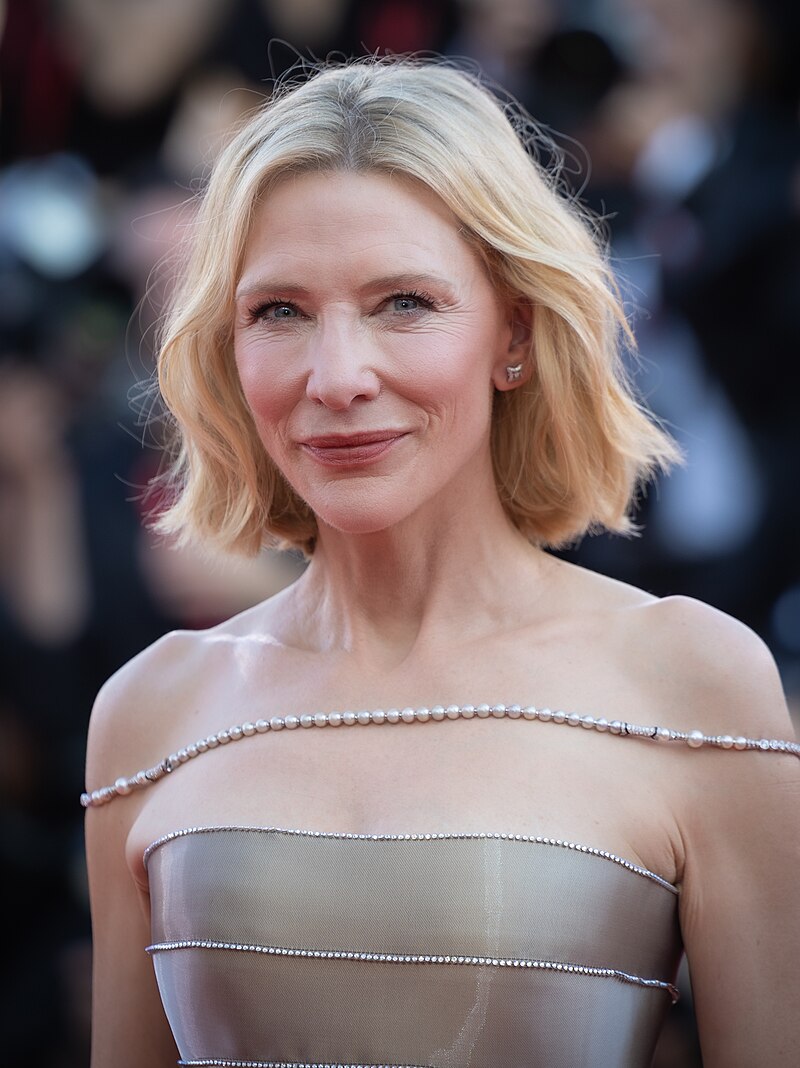 Cate Blanchett