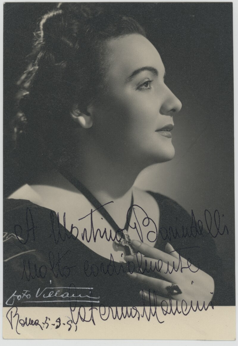 Caterina Mancini