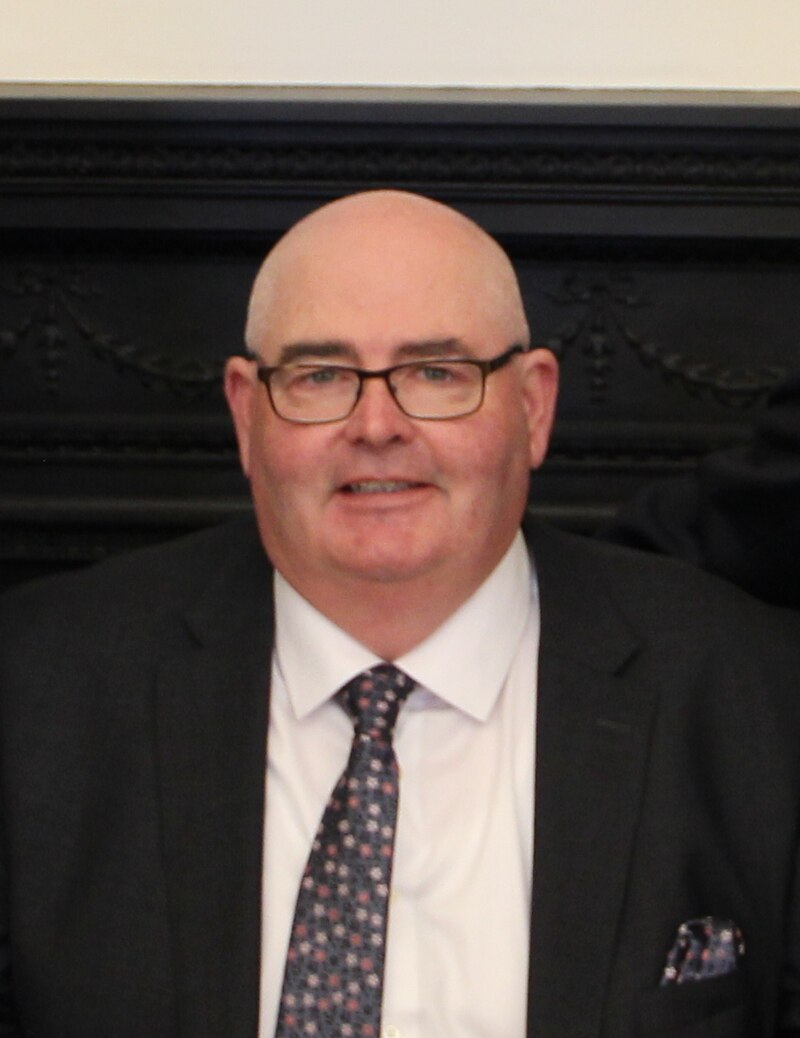 Cathal Hussey