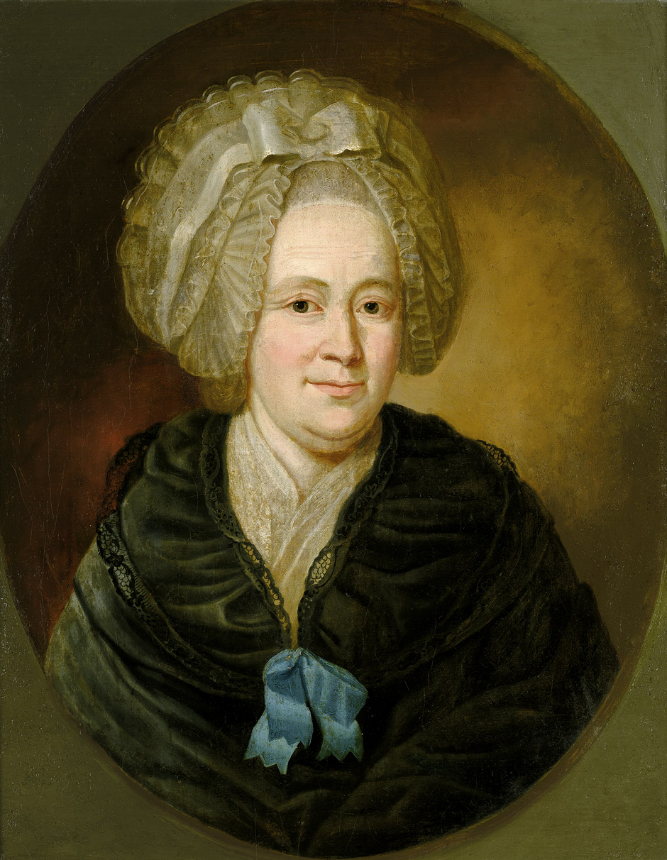 Catharina Elisabeth Textor