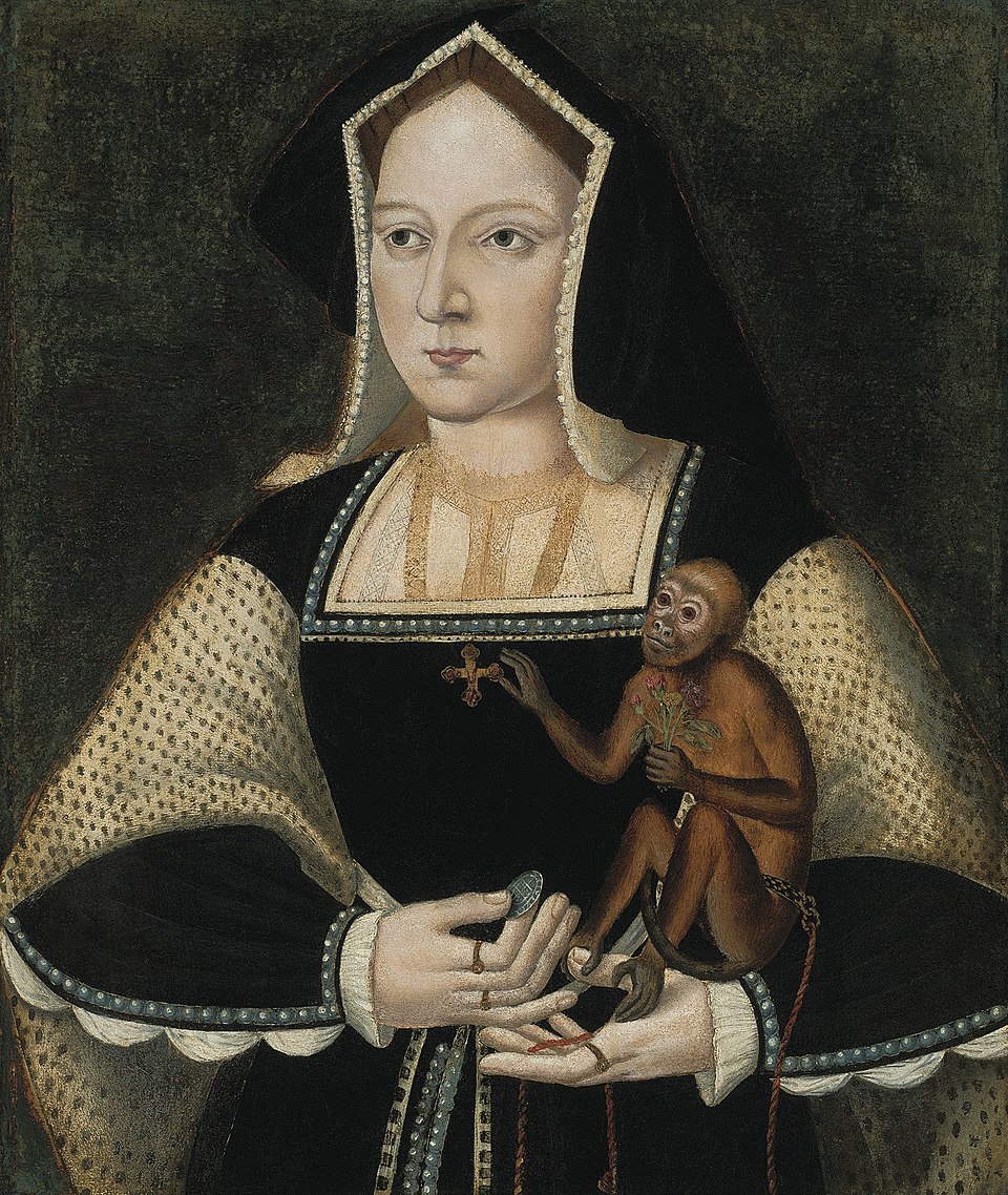 Catherine d'Aragon