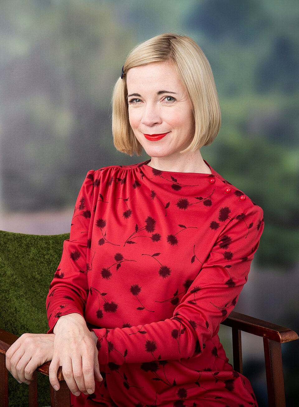 Catherine Lucy Mary Worsley