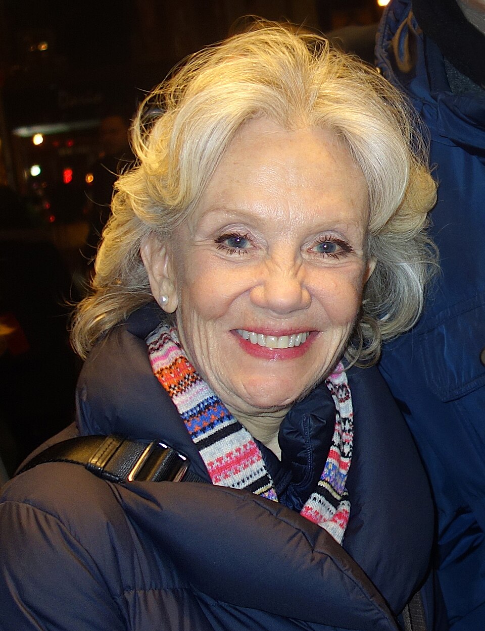 Catherine Mills