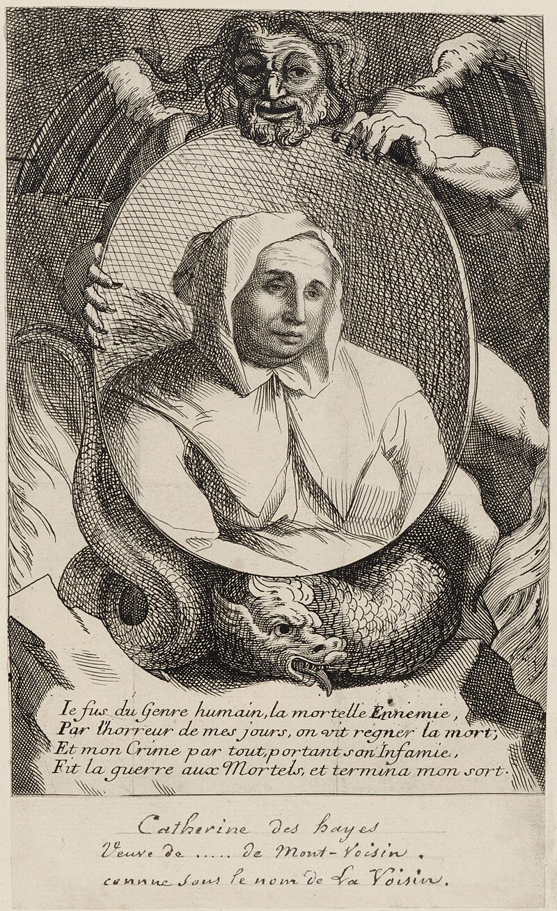 Catherine Montvoisin