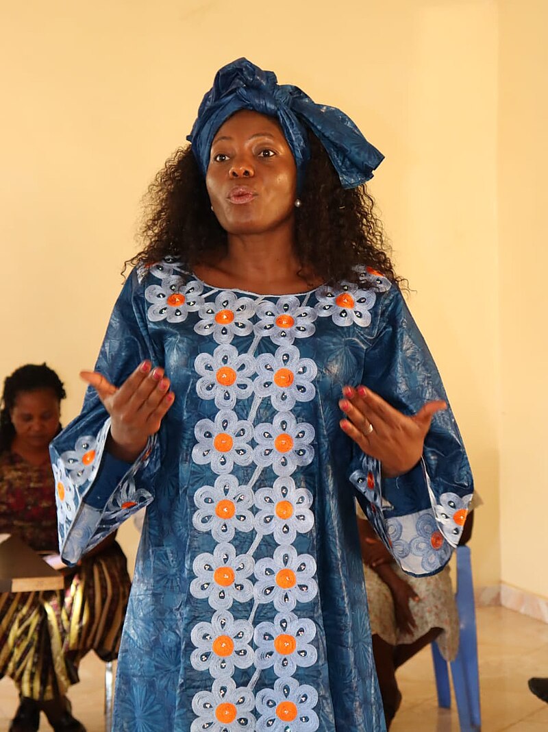 Catherine Omanyo