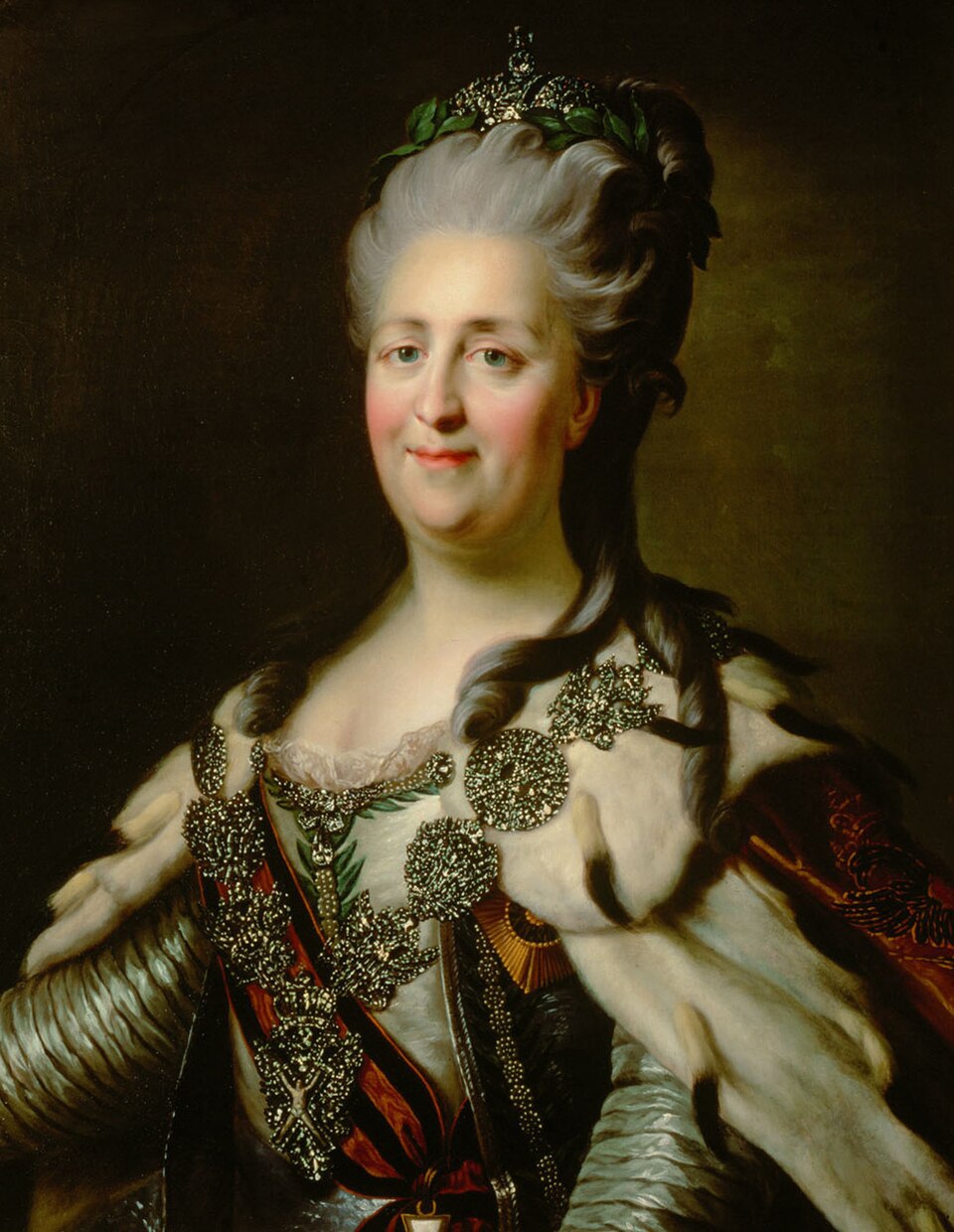 Catherine Parry