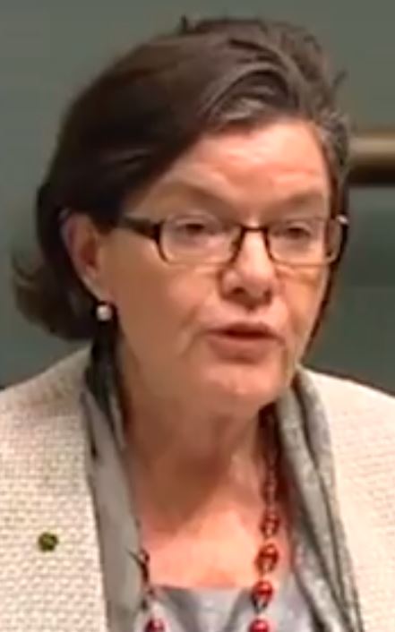 Cathy McGowan