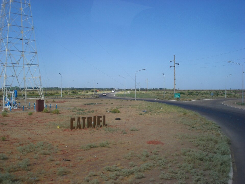 Catriel