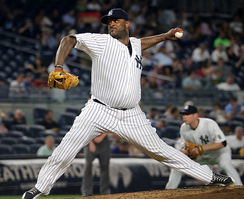 CC Sabathia