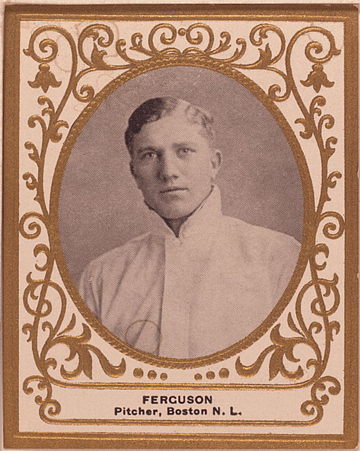 Cecil Ferguson
