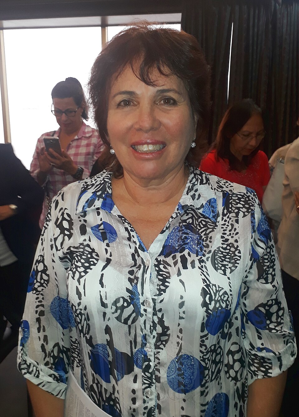 Cecilia Calderón
